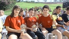 גם השנה זכו הבנים  והבנות באליפות מרכזי המצויינות של היחידה לספורטאים צעירים מצטיינים!!