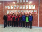 5 שחקנים השתתפו במחנה אימונים במוסקבה
